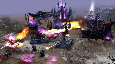 Warhammer 40000: Dawn of War - Soulstorm скачать торрент