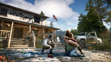 Far Cry 5 скачать торрент с таблеткой