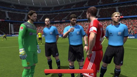 FIFA 14 Repack Механики скачать торрент
