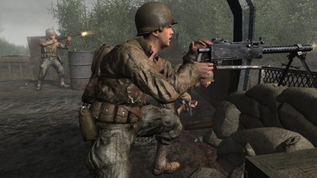 Call of Duty 2 Механики скачать торрент