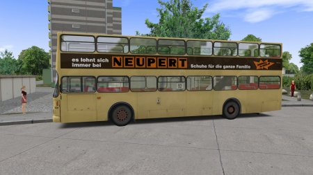 OMSI 2 - Симулятор автобуса скачать торрент