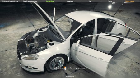 Car Mechanic Simulator 2017 скачать торрент
