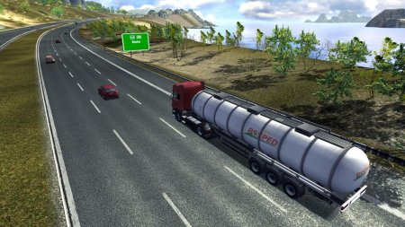 Euro Truck Simulator 1 скачать торрент