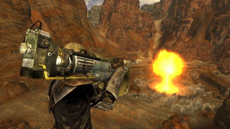 Fallout New Vegas русская озвучка скачать торрент
