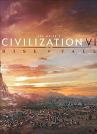 Civilization 6 Rise and Fall скачать торрент