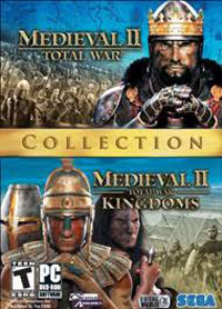 Medieval 2 Total War Kingdoms скачать торрент