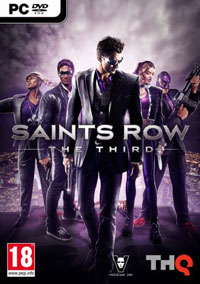 Saints Row 3 Механики скачать торрент