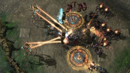 StarCraft 2 со всеми дополнениями скачать торрент