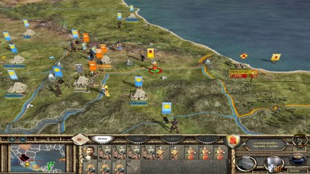 Medieval 2 Total War Kingdoms скачать торрент