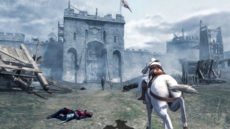 Assassins Creed 1 Механики скачать торрент