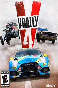 V-Rally 4 скачать торрент