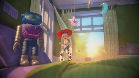Rush A Disney Pixar Adventure скачать торрент