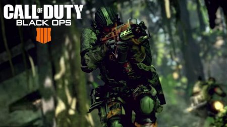 Call of Duty: Black Ops 4 скачать торрент