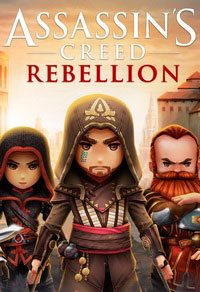 Assassin's Creed: Rebellion скачать торрент Механики