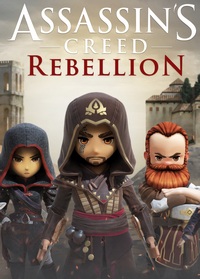 Assassin's Creed: Rebellion скачать торрент