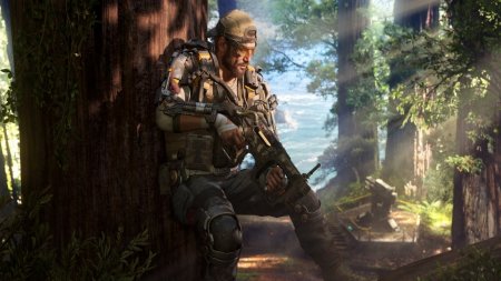 Call of Duty: Black Ops 4 хатаб скачать торрент