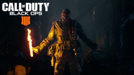 Call of Duty: Black Ops 4 хатаб скачать торрент