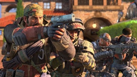 Call of Duty: Black Ops 4 Механики скачать торрент