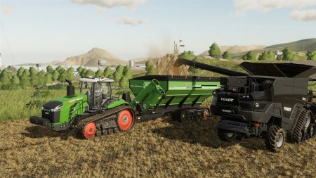 Farming Simulator 19 скачать торрент