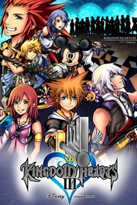 Kingdom Hearts 3 скачать торрент