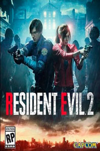 Resident Evil 2 Remake скачать торрент на русском языке