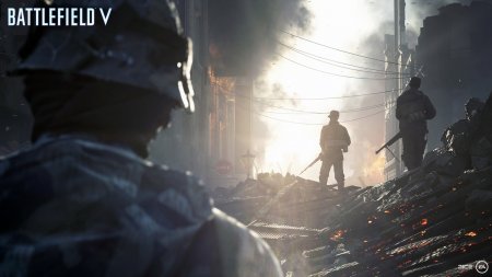 Battlefield 5 скачать торрент Механики