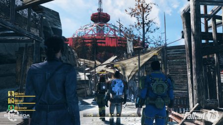 Fallout 76 скачать торрент