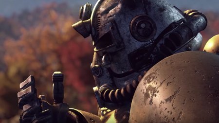 Fallout 76 Механики скачать торрент