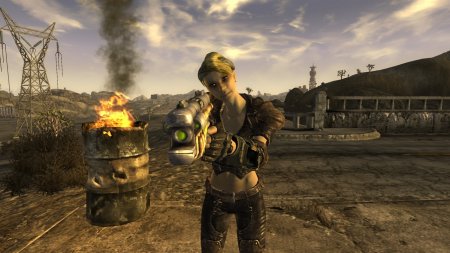 Fallout 76 Механики скачать торрент