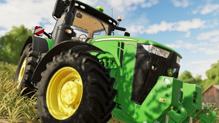 Farming Simulator 19 скачать торрент русская версия