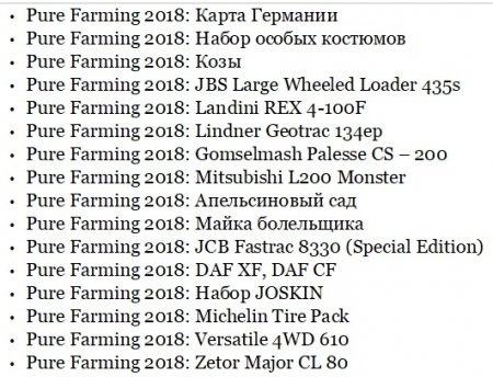 Pure Farming 2018 скачать торрент