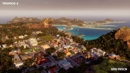 Tropico 6 скачать торрент русская версия