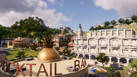 Tropico 6 скачать торрент Механики