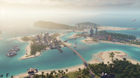 Tropico 6 скачать торрент Механики