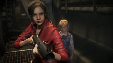 Resident Evil 2 Remake скачать торрент