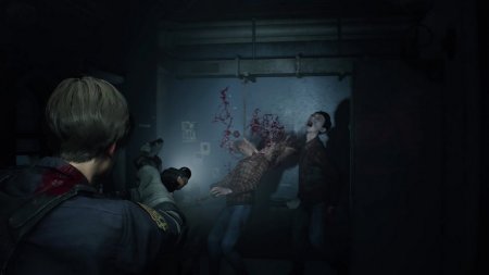 Resident Evil 2 Remake скачать торрент Механики