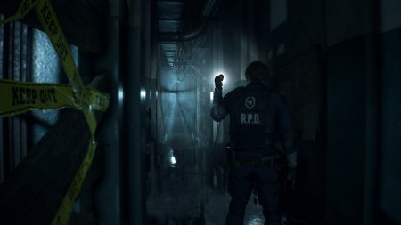Resident Evil 2 Remake скачать торрент Механики