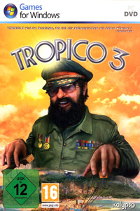 Tropico 3 скачать торрент
