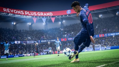 FIFA 19 скачать торрент PC repack xatab