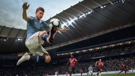FIFA 19 скачать торрент PC repack xatab