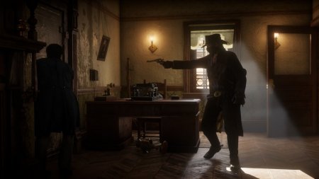 Red Dead Redemption 2 online скачать торрент