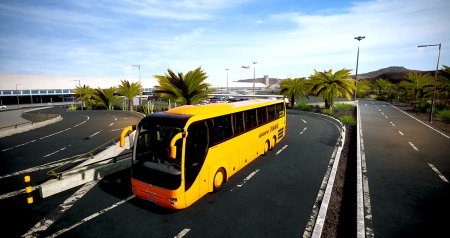 Tourist Bus Simulator скачать через торрент