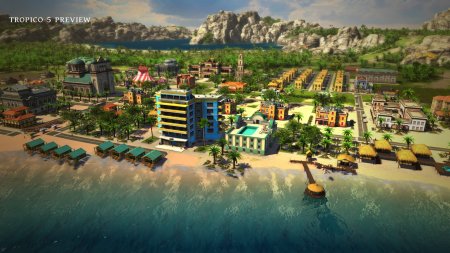 Tropico 5 скачать торрент