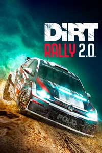 DiRT Rally 2.0 (2019) скачать торрент