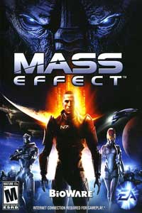 Mass Effect Механики скачать торрент