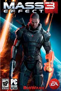 Mass Effect 3 скачать торрент