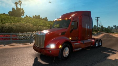 American Truck Simulator скачать торрент