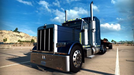 American Truck Simulator 2018 скачать торрент