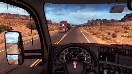 American Truck Simulator 2018 скачать торрент