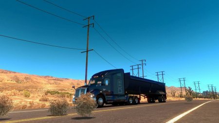 American Truck Simulator 2 скачать торрент